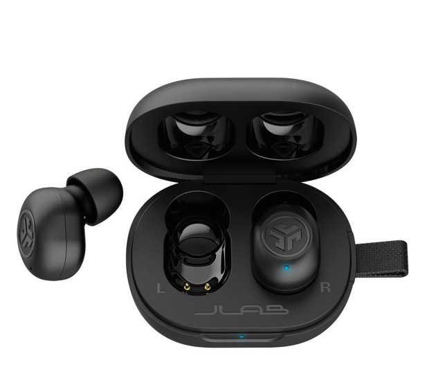 Jlab JBuds Mini Czarne - 1274460 - zdjęcie 3